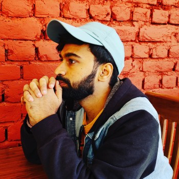 Darshil Pandya